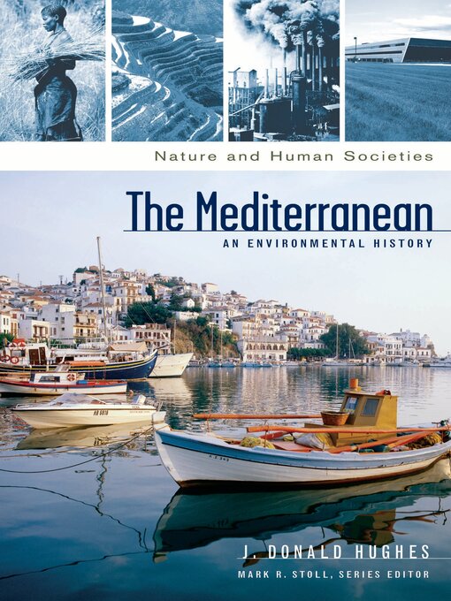 Title details for The Mediterranean by J. Donald Hughes - Available